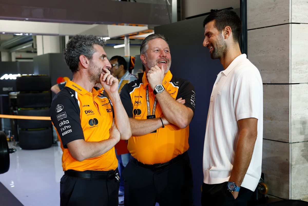 Djokovic tái tạo lại cơ thể, gửi lời "tuyên chiến" với Sinner - Alcaraz năm 2026